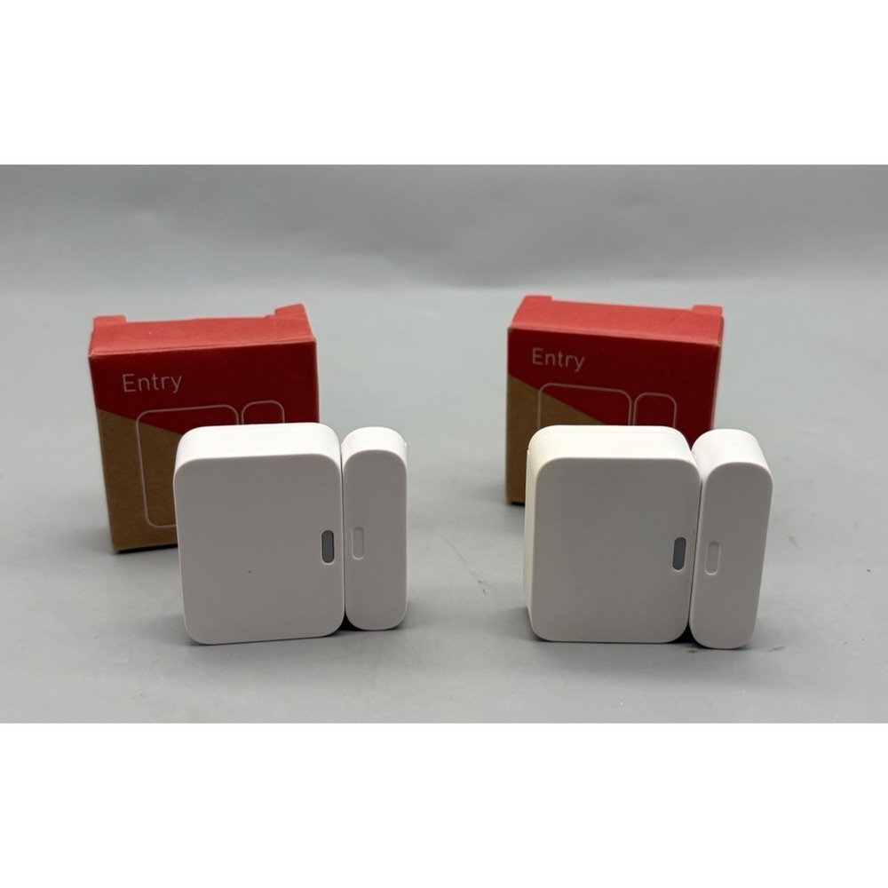 SimpliSafe ES3 Door Window Entry Sensor Security System - 2 Pack